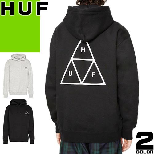 ハフ HUF パーカー スウェット プルオーバーパーカー SET TT HOODIE メンズ トライ...