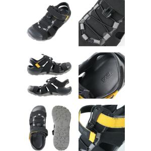 テバ teva サンダル フリントウッド メン...の詳細画像2
