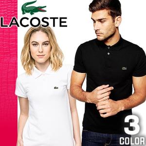 ラコステ Lacoste ポロシャツ 半袖 鹿の子 メンズ レディース ゴルフ おしゃれ コットン 大きいサイズ ブランド プレゼント 白 黒 ホワイト ブラック ネイビー 140 008 Mss 通販 Yahoo ショッピング