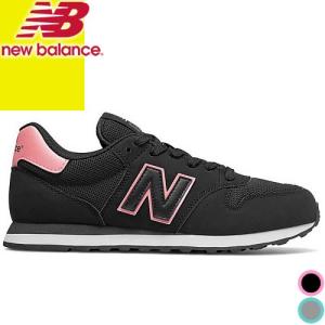 ニューバランス スニーカー シューズ レディース グレー ブラック NEW BALANCE GM500 GW500SCP GW500SBP カジュアル おしゃれ 574 好きにも｜maido-selection