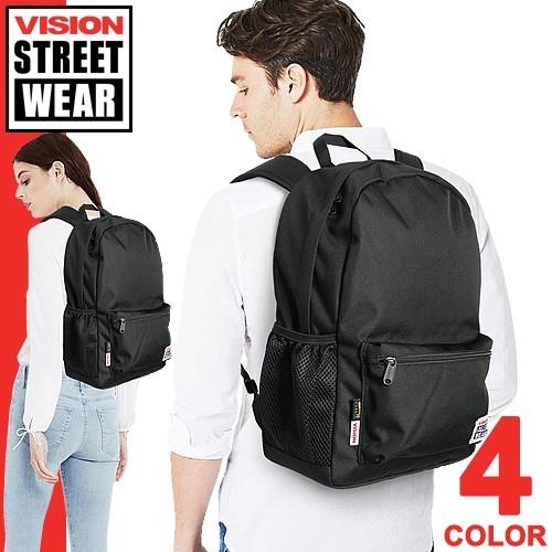 ヴィジョンストリートウェア VISION STREET WEAR バッグ バックパック ナイロン コ...