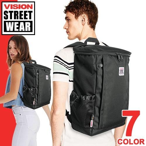 ヴィジョンストリートウェア VISION STREET WEAR バッグ バックパック ナイロン コ...