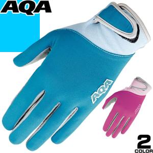 AQA エーキューエー UVライトグローブ マリングローブ