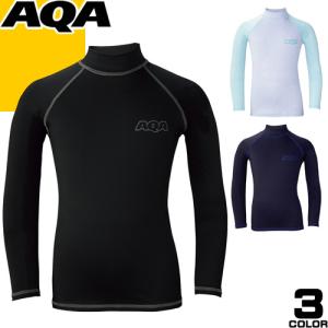 AQA(エーキューエー) KW-4668 ウエットトップジップメンズ 2.5mm