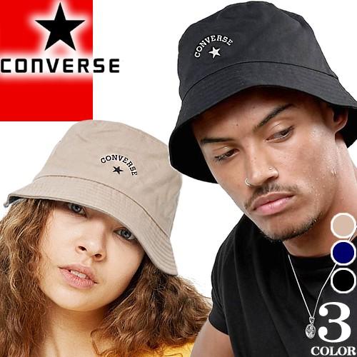 コンバース CONVERSE バケットハット メンズ レディース サファリハット 帽子 ブランド 大...