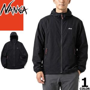 30％OFF】NANGA ナンガ POLARTEC POWER STRETCH ZIP PARKA(MEN)ポーラ
