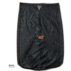 ナンガ NANGA メッシュバッグ 収納袋 保...の詳細画像1
