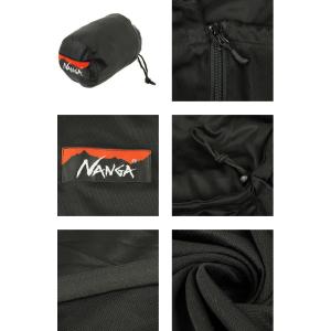 ナンガ NANGA スリーピング バッグ イン...の詳細画像1
