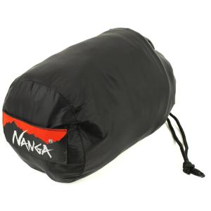 ナンガ NANGA スリーピング バッグ イン...の詳細画像2