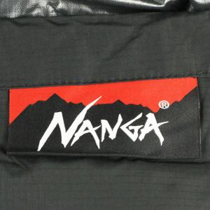 ナンガ NANGA ウォーター プルーフ スリ...の詳細画像3
