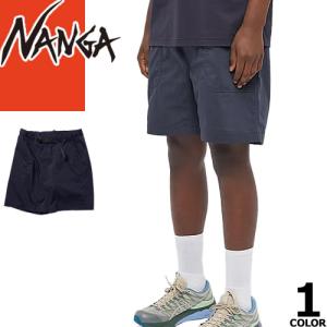 NANGA（ナンガ） ショートパンツ タキビリップストップ フィールド 
