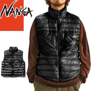 NANGA ナンガ　マゼノリッジベスト XLサイズ NANGA ナンガ ダウン ダウンベスト マゼノリッジベスト メンズ