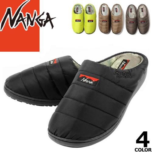 ナンガ スブ NANGA SUBU オーロラウィンターサンダル サンダル 冬用サンダル スリッパ ス...