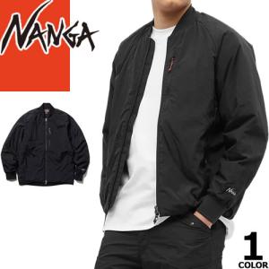 NANGA マゼノリッジジャケット　ダウン　black NANGA】マゼノリッジジャケット/ MAZENO RIDGE JACKET（BLACK）