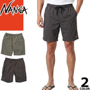 NANGA（ナンガ） 水着 SWIM SHORTS ストレッチナイロン スイムショーツ