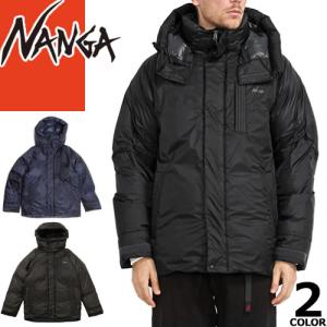 NANGA ブラック マゼノリッチ XL NANGA ブラック マゼノリッチ XL NANGA ナンガ ダウン ダウン