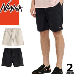 NANGA（ナンガ） ドットエア コンフィーショーツ メンズ ハーフパンツ