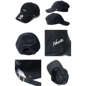 ナンガ NANGA×47 コラボ コットンキャ...の詳細画像1