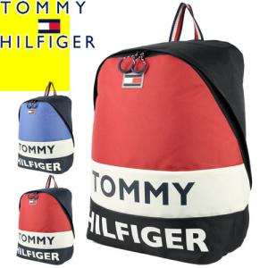 トミーヒルフィガー TOMMY HILFIGER バッグ リュック リュックサック バックパック エース メンズ レディース ロゴ 通学 通勤 軽い ブランド おしゃれ