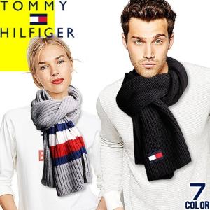 トミーヒルフィガー TOMMY HILFIGER マフラー ストール