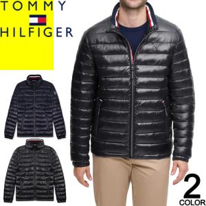 トミーヒルフィガー TOMMY HILFIGER ダウンジャケット ライトダウン  