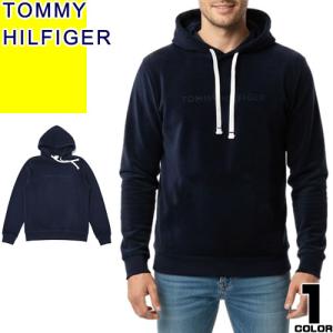 TOMMY HILFIGER（トミー・ヒルフィガー） パーカー フーディー プル