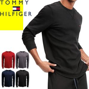 トミーヒルフィガー TOMMY HILFIGER ロンT サーマル ロングスリーブ