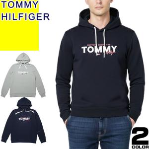 TOMMY HILFIGER（トミー・ヒルフィガー） パーカー プルオーバー