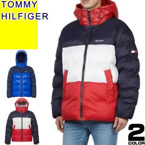 TOMMY HILFIGER（トミー・ヒルフィガー） TOMMY HILFIGER 4WAY 中綿