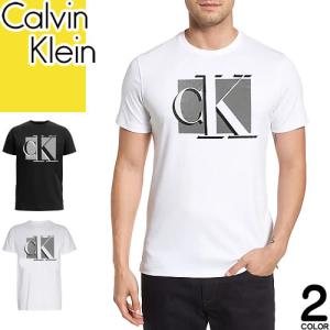 Calvin Klein（カルバン・クライン） Calvin Klein Tシャツ 半袖