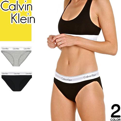 カルバンクライン Calvin Klein ショーツ パンツ 下着 アンダーウェア レディース ロゴ...