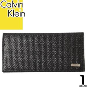 Calvin Klein（カルバン・クライン） 財布 長財布 小銭入れあり ロング