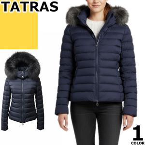 TATRAS タトラス ダウンジャケット VARENA Down Jacket ヴァレナ