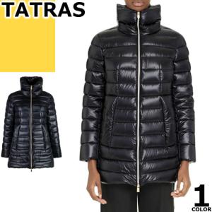 TATRAS ラビアナグレー ダウンジャケット ファー付きサイズ 02 TATRAS タトラス ラビアナ LAVIANA ダウンコート ダウン