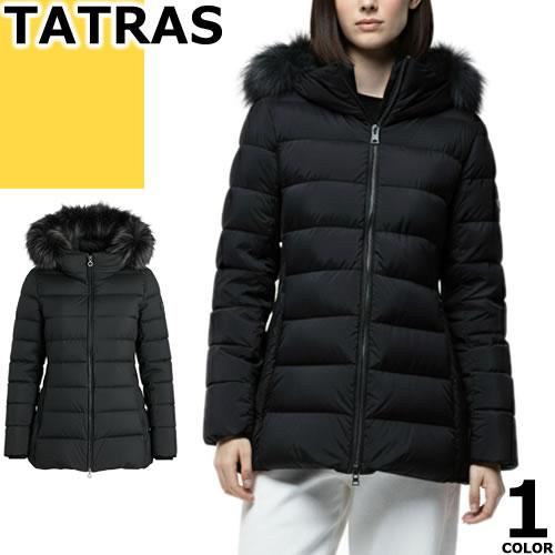 タトラス TATRAS ダウン ダウンジャケット オルサバ レディース アウター フード付き ラクー...