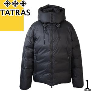 TATRAS タトラス ダウン ダウンベスト アウター ゴドル メンズ
