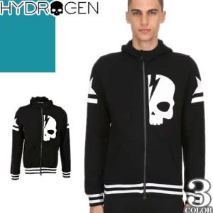 ハイドロゲン HYDROGEN パーカー メンズ ブランド 長袖 おしゃれ 裏
