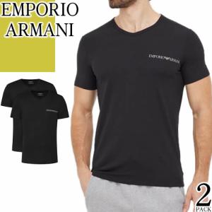 エンポリオアルマーニ tシャツ アンダーウェア メンズ 半袖...