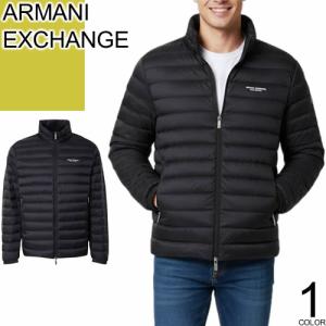 EMPORIO ARMANI◇ダウンジャケット/--/--/BLK/無地/CC240 281425