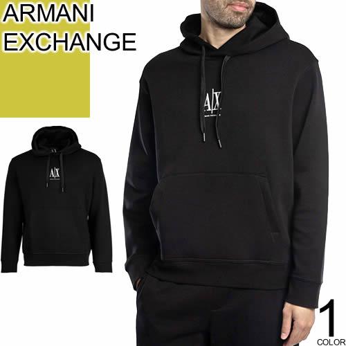アルマーニ エクスチェンジ ARMANI EXCHANGE パーカー トレーナー スウェット プルオ...