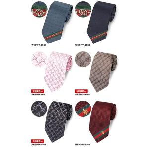 グッチ GUCCI ネクタイ 新作 蜂 GG柄...の詳細画像2