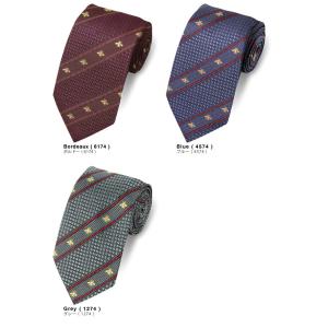 グッチ GUCCI ネクタイ ビー ハチ スト...の詳細画像1