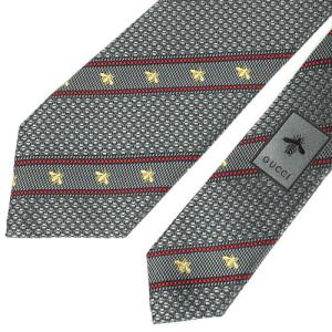グッチ GUCCI ネクタイ ビー ハチ スト...の詳細画像3