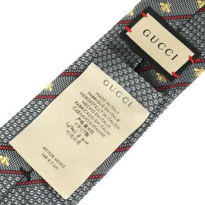 グッチ GUCCI ネクタイ ビー ハチ スト...の詳細画像5