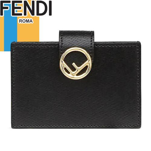 フェンディ FENDI カードケース 名刺入れ クレジットカードケース カードホルダー レディース ...