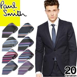 ポールスミス Paul Smith ネクタイ メンズ レギュラータイ ブランド おしゃれ プレゼント ストライプ 黒 ブラック ブルー ネイビー ピンク 6 002 Mss 通販 Yahoo ショッピング