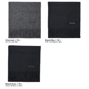 ポールスミス Paul Smith マフラー ...の詳細画像2