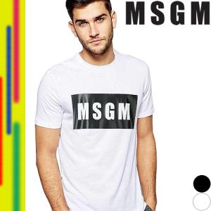 MSGM エムエスジーエム トレーナー スウェット プルオーバー