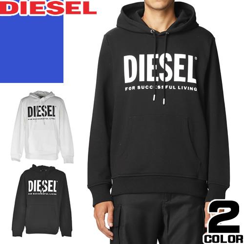 ディーゼル DIESEL パーカー プルオーバーパーカー S-GIRK-HOOD-ECOLOGO メ...