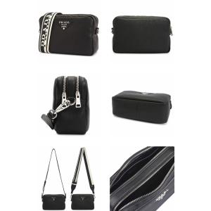プラダ PRADA ショルダーバッグ ミディア...の詳細画像2